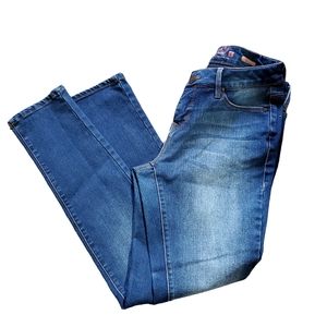 Faded Glory Skinny Jeans. Size 6